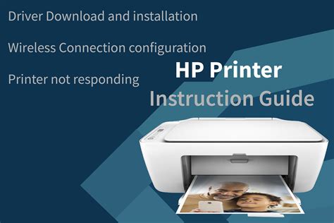 HP LaserJet P1604 Driver Installation Guide